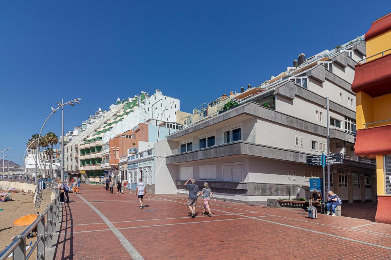 Apartamento El Penon Las Palmas Buitenkant foto