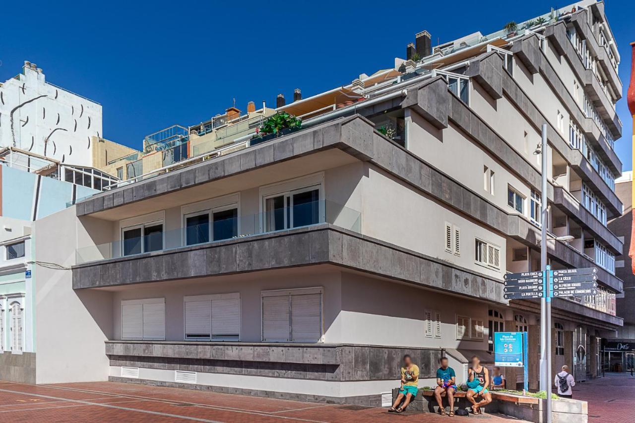 Apartamento El Penon Las Palmas Buitenkant foto