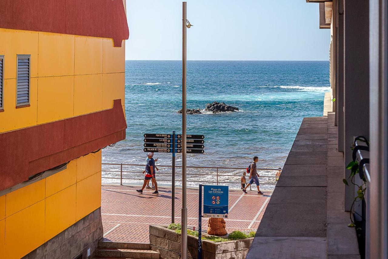 Apartamento El Penon Las Palmas Buitenkant foto
