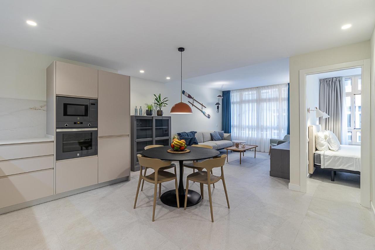 Apartamento El Penon Las Palmas Buitenkant foto