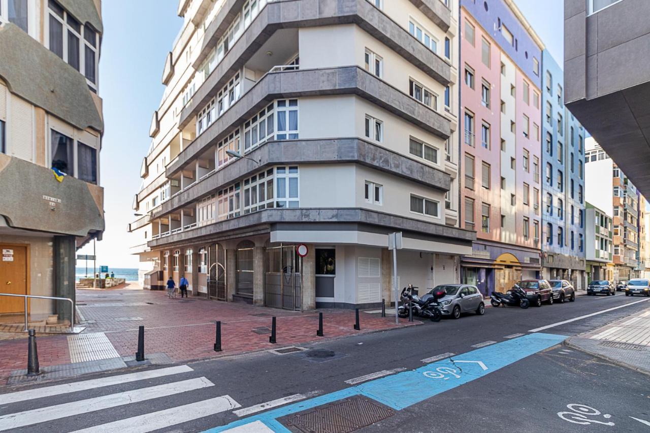 Apartamento El Penon Las Palmas Buitenkant foto