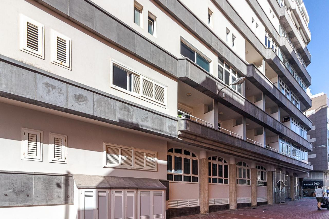 Apartamento El Penon Las Palmas Buitenkant foto
